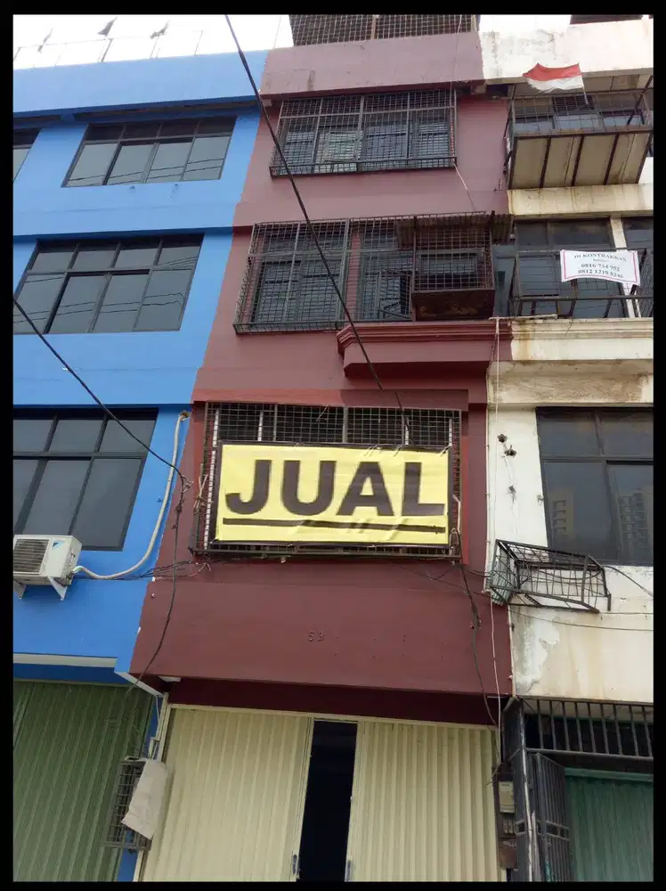 HARGA masih NEGO