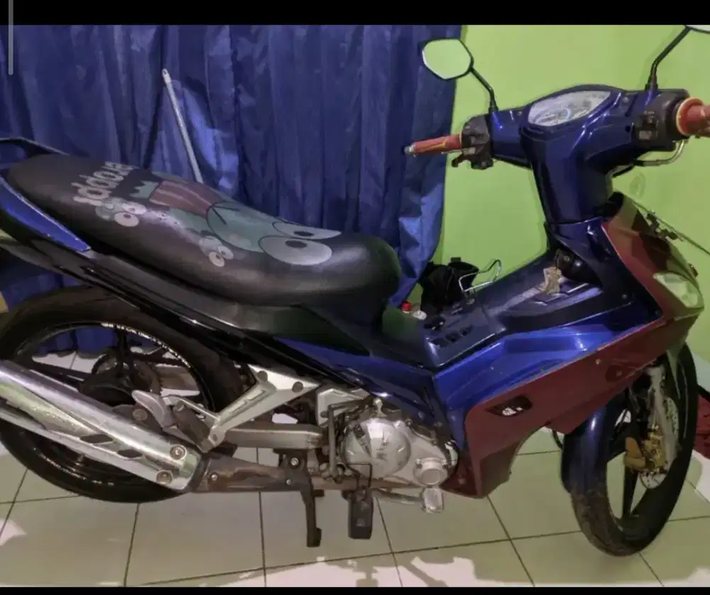 Jupiter MX old  tahun 2007