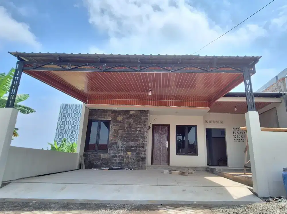 Panorama View Banjaran