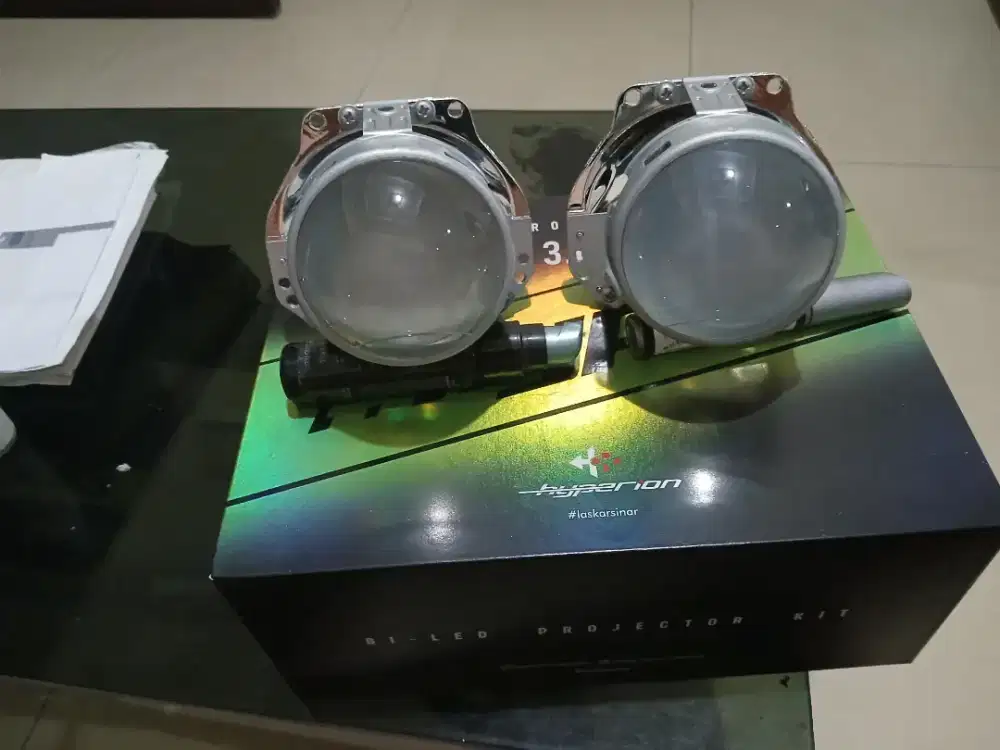 Headlamp ori copotan wuling ALVES