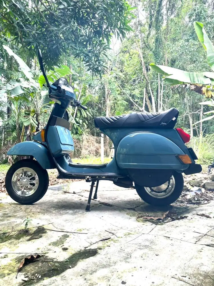 Vespa Excel 1989