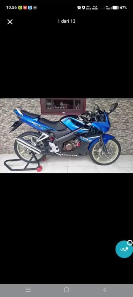 Cbr 150r thailand