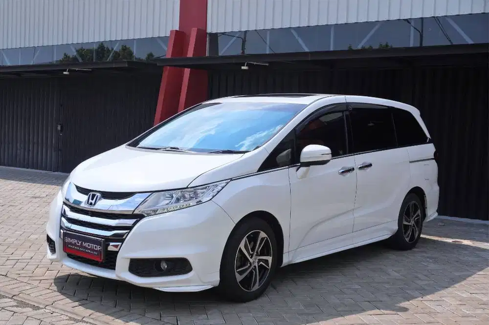 HONDA ODYSSEY 2.4 PRESTIGE AT 2014