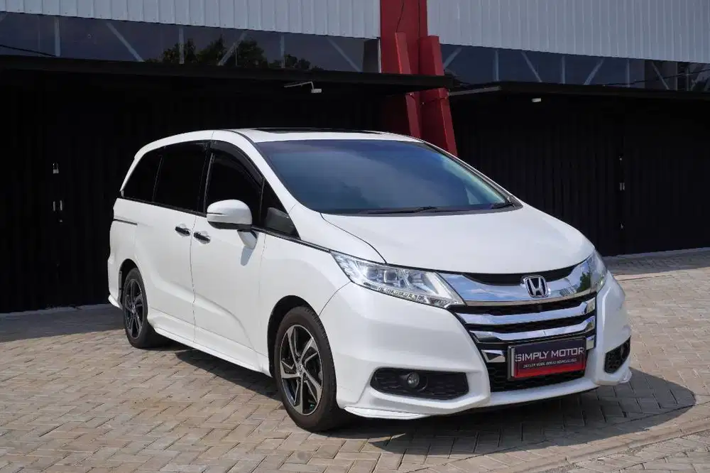 HONDA ODYSSEY 2.4 PRESTIGE AT 2014