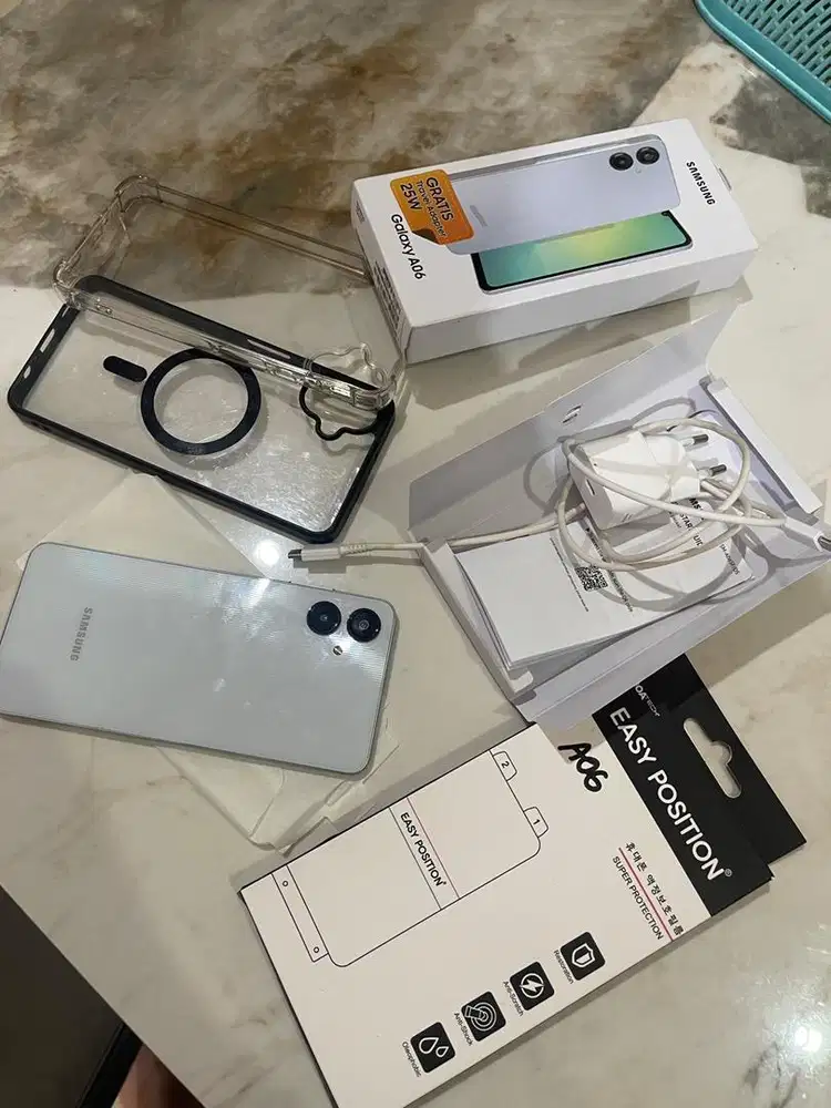 Hp Samsung A 06