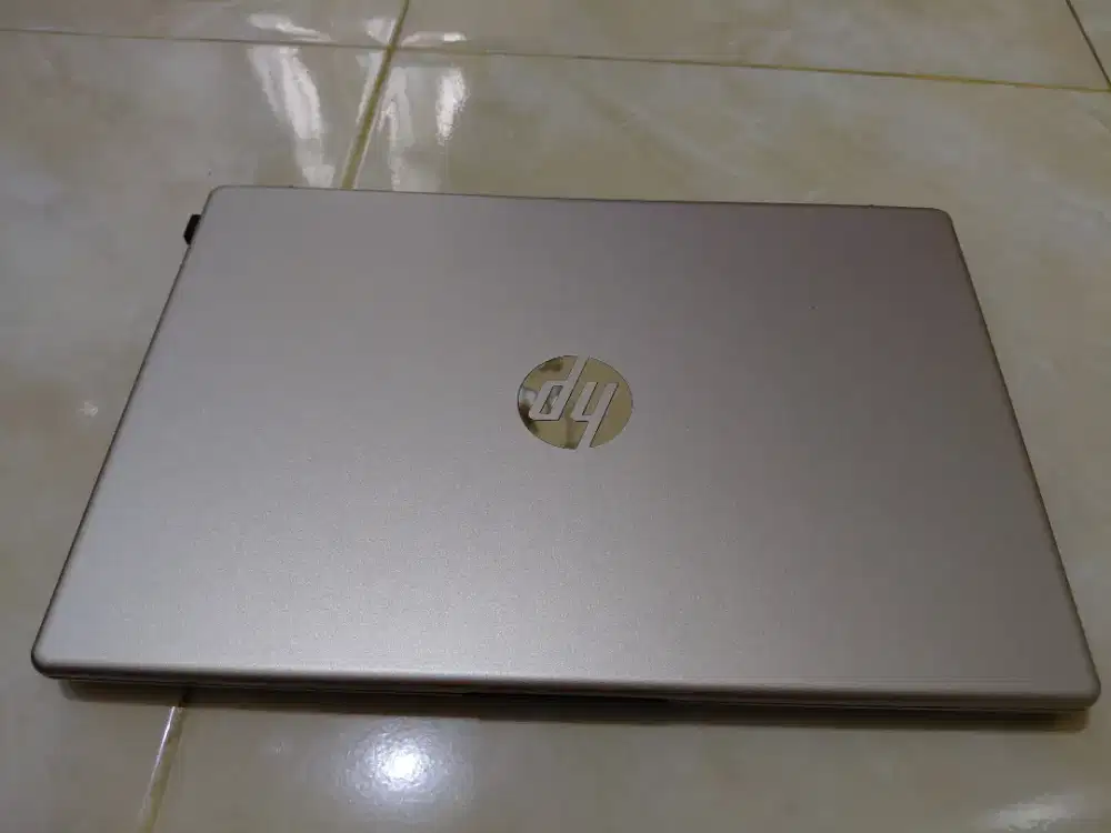 LAPTOP HP SECOND