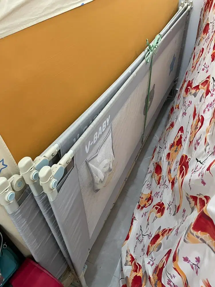 Pagar baby safety