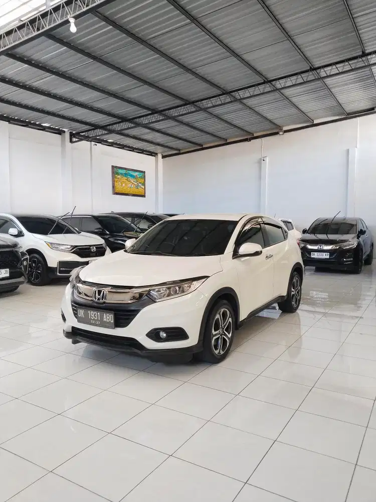 HONDA HR-V FACELIFT 2020 ASLI BALI TANGAN PERTAMA