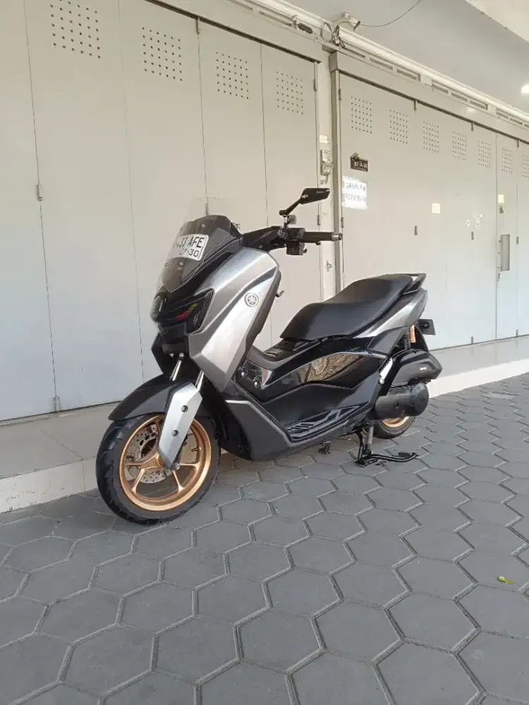 Yamaha nmax Turbo 2025 mulus