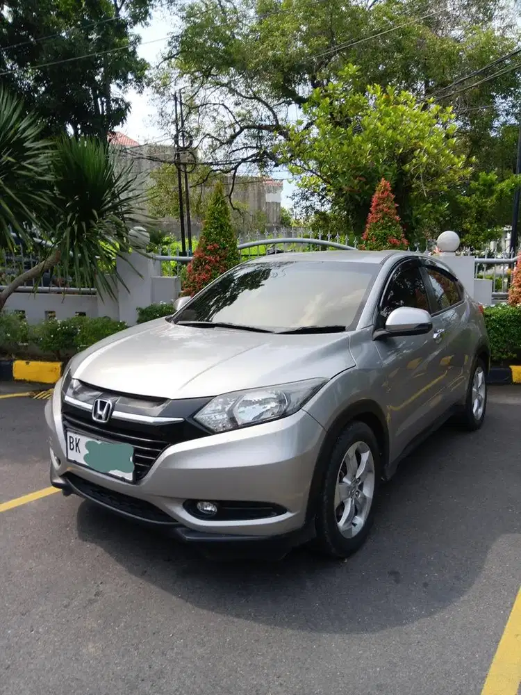 Honda HRV 2016-