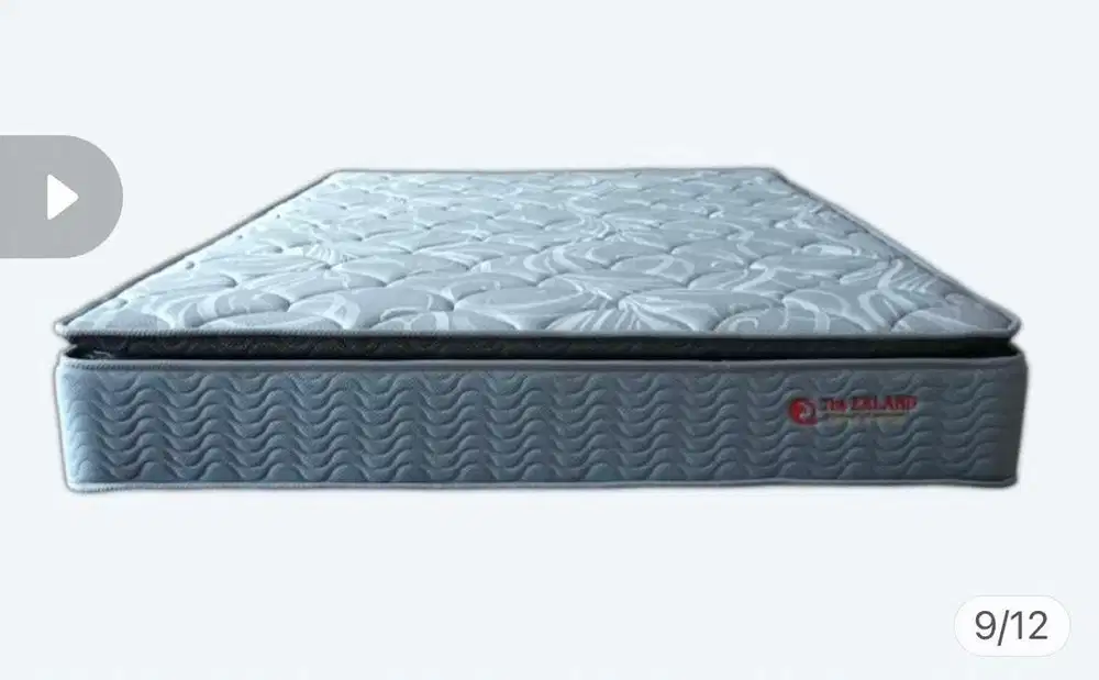 Kasur the Erland 200x120cm