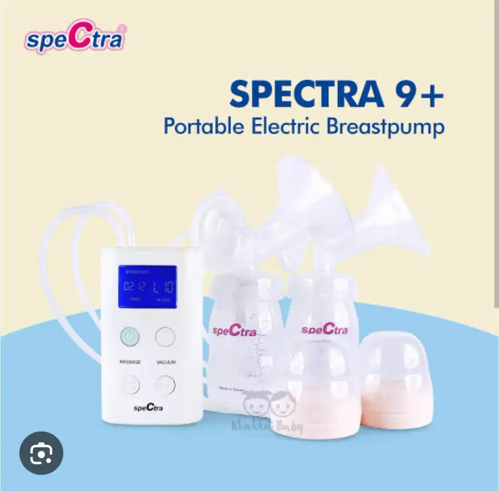 Pompa ASI Spectra 9 plus / 9+