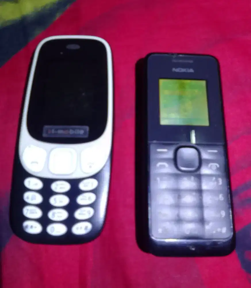 Hp Jadul GSM Nokia