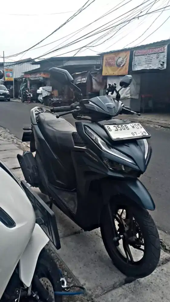 Vario LED new 125 Tahun 2024 Gen 2 Keyless