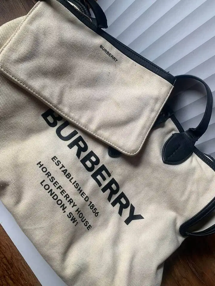 Burberry Authentic Preloved – Rare & Elegan