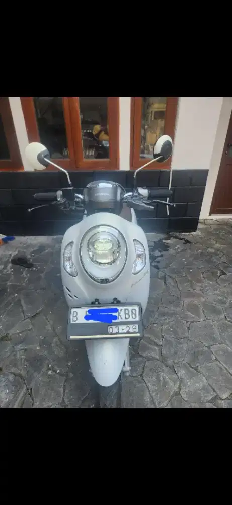 Scoopy prestige NIK 2023