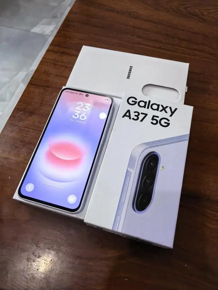 Kredit samsung A37 garansi resmi