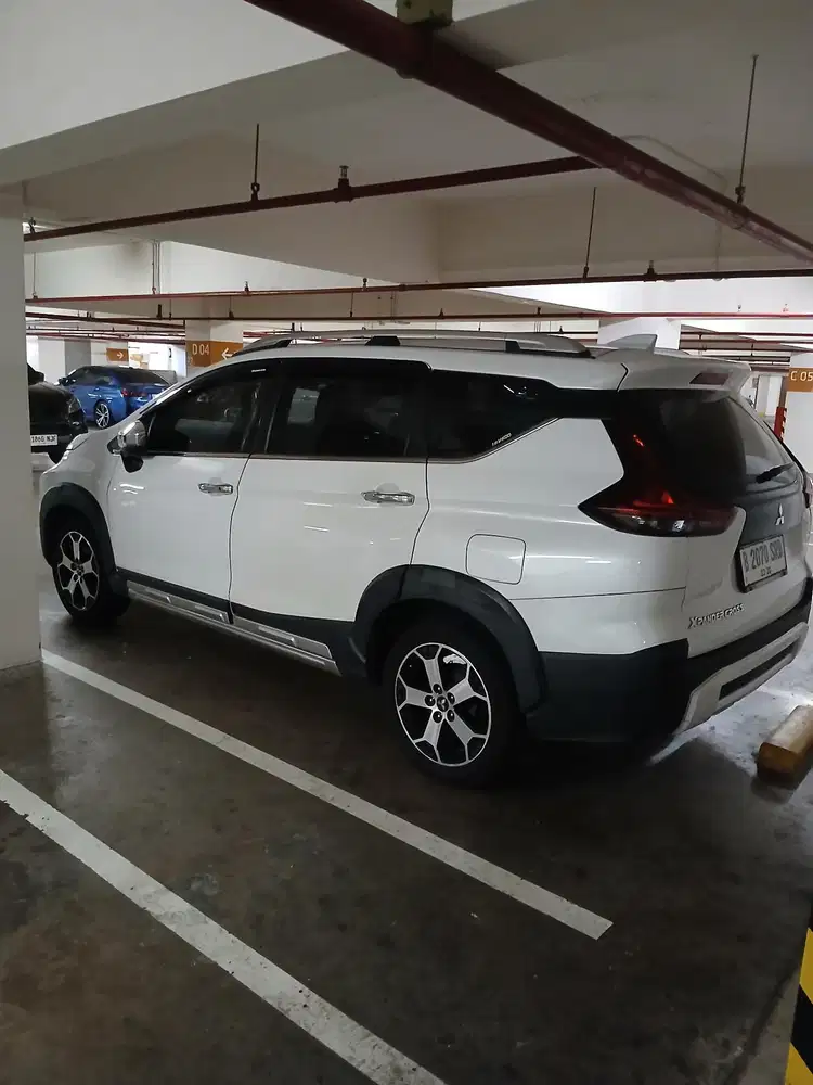 Mitsubishi Xpander 2020 Bensin