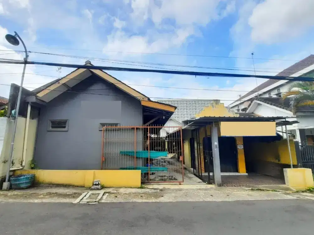 Tanah Rumah 850m2 Jl Lempongsari Dekat Jl Palagan, Pogung, UGM Jogja, Ringroad Utara