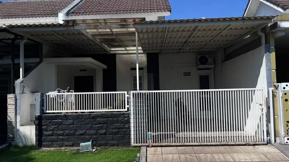 Dijual Cepat Rumah Valencia - Puri Surya Jaya Sidoarjo