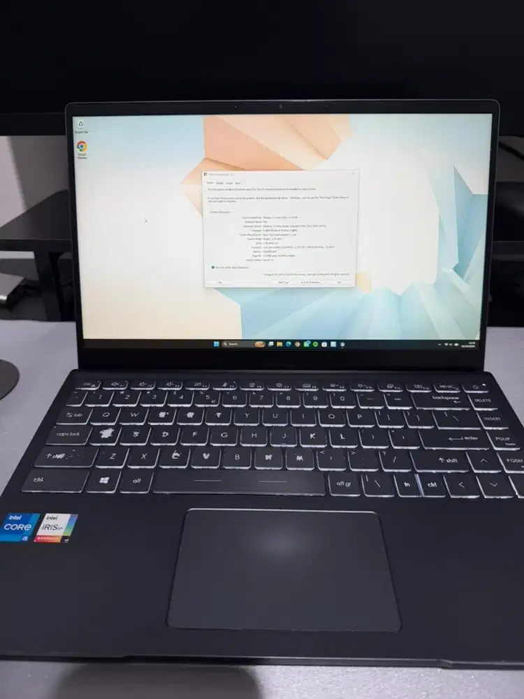 USED Laptop Design MSI Modern 14 B11MO i5 1135G7 8 / 512