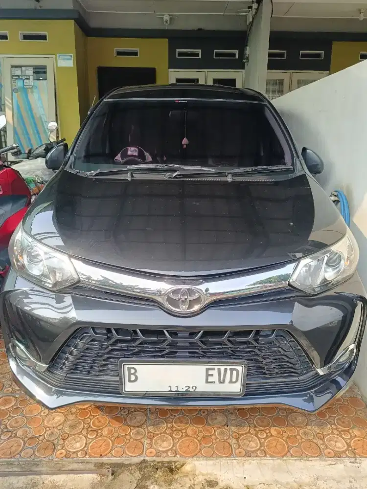 Toyota Avanza Veloz