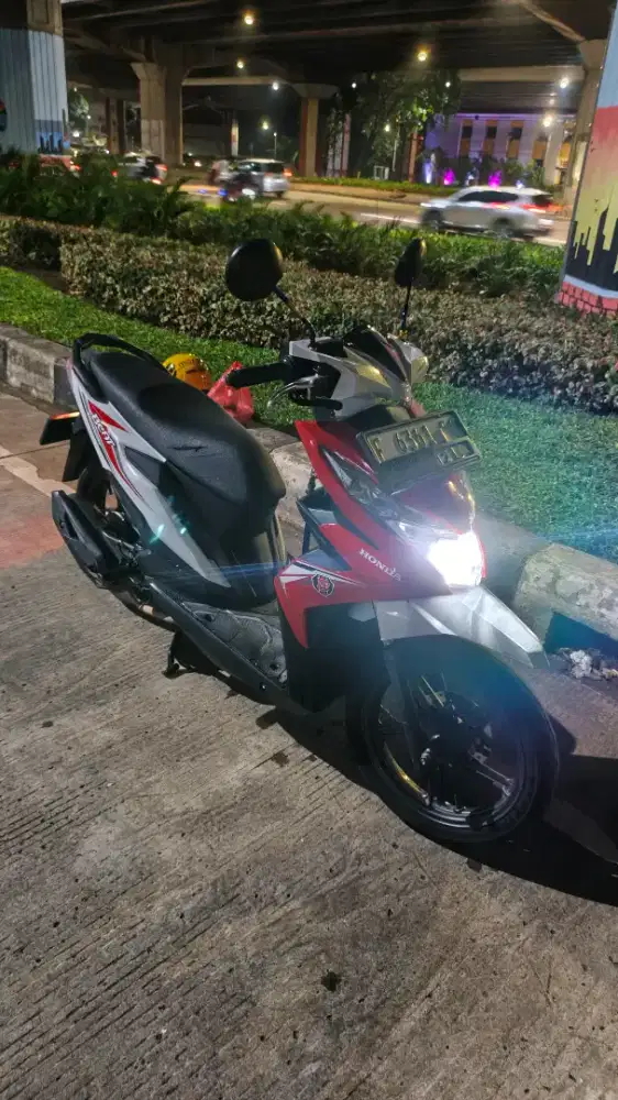 Honda Beat 2019