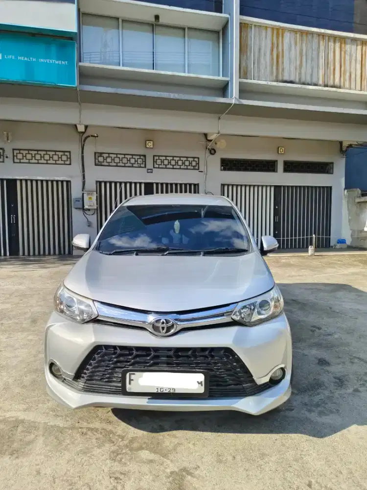Avanza Veloz 2018 AT 1.5