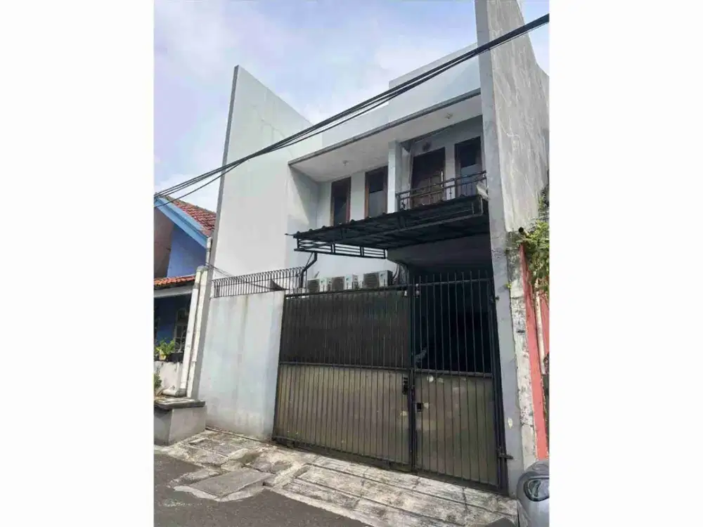 HOT LIST‼️ Rumah Cantik Minimalis di Rawamangun
