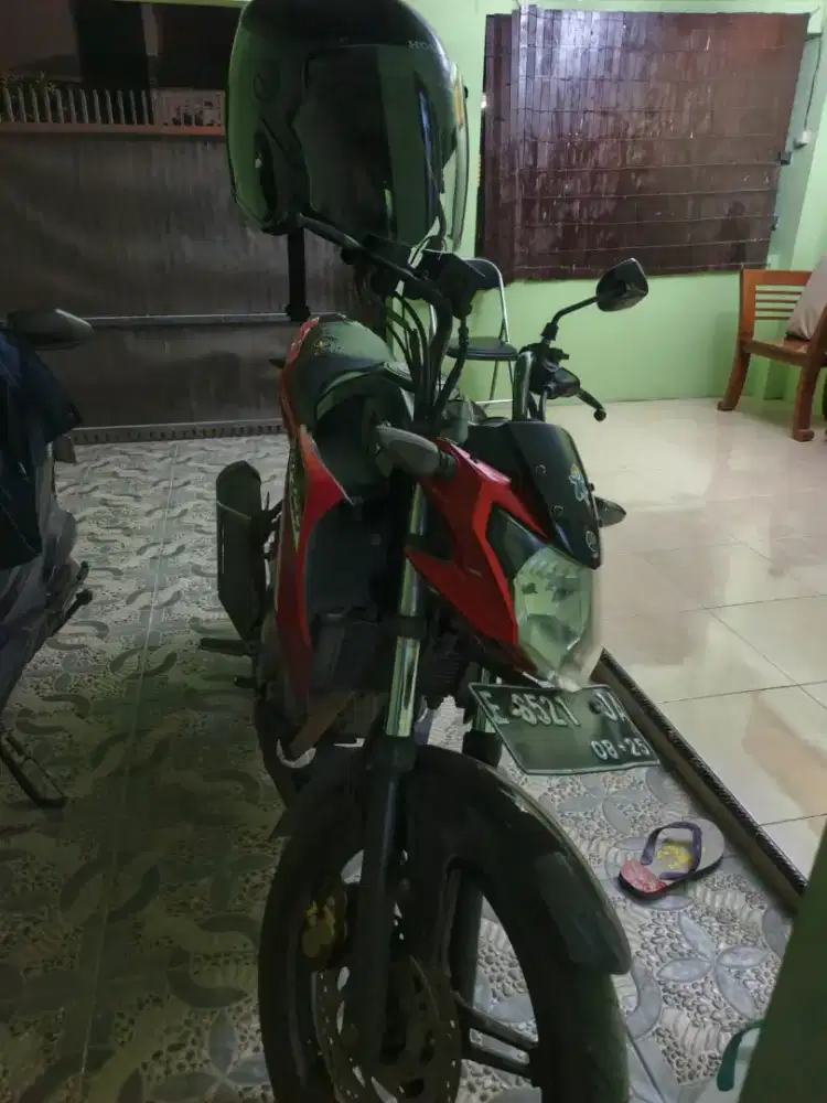 DIJUAL YAMAHA VIXION