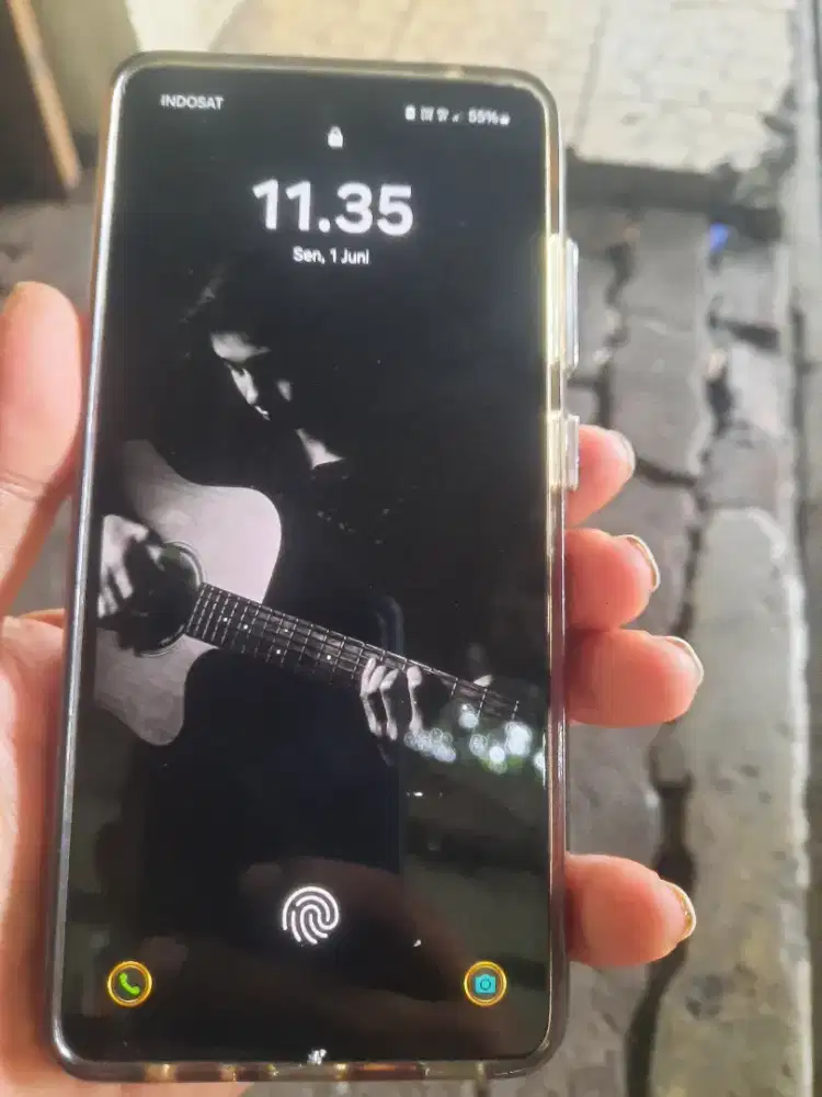 Samsung a52 mulus