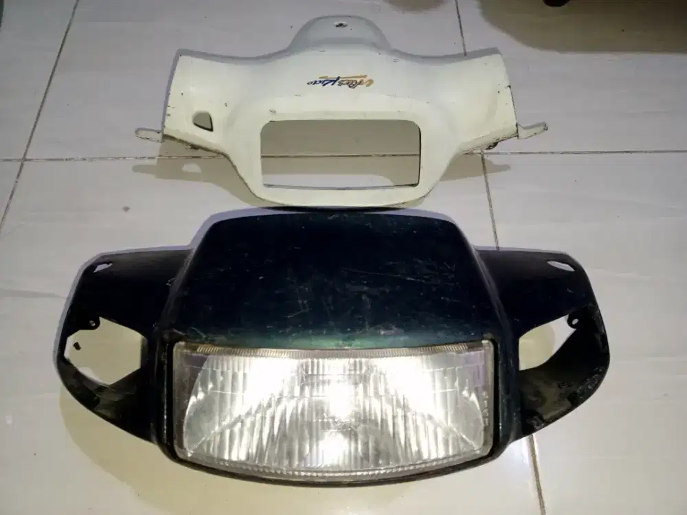 batok depan satria lumba orisinil