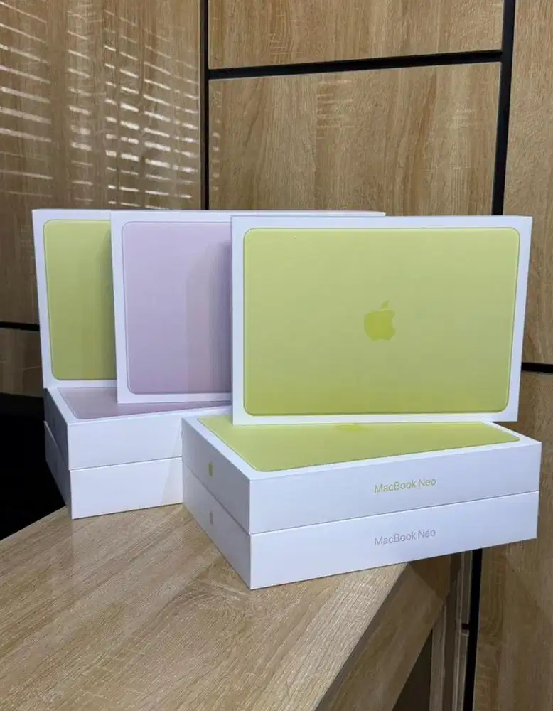 Promi Kredit Macbook Neo 512Gb