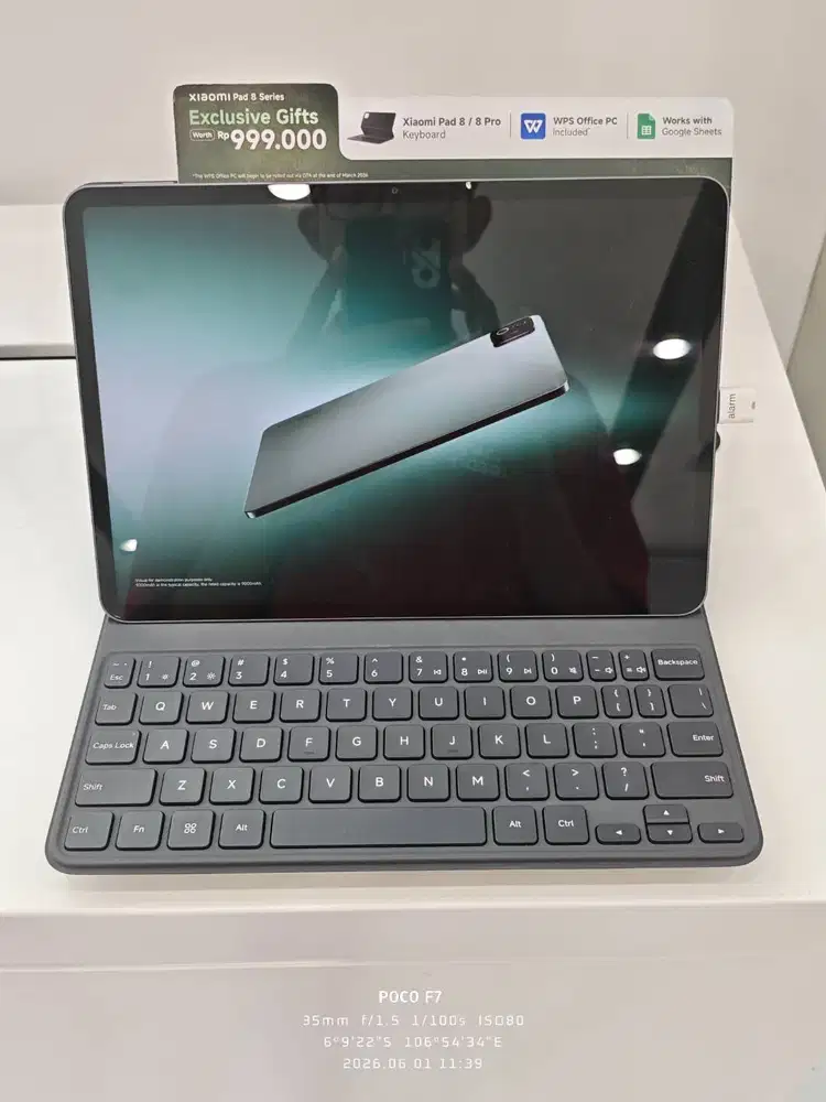 Xiaomi Pad 8/8 pro