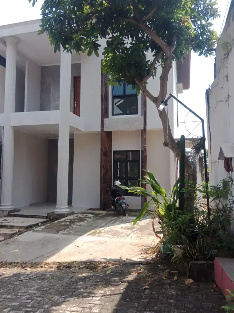 Rumah baru strategis dekat RS hermina
