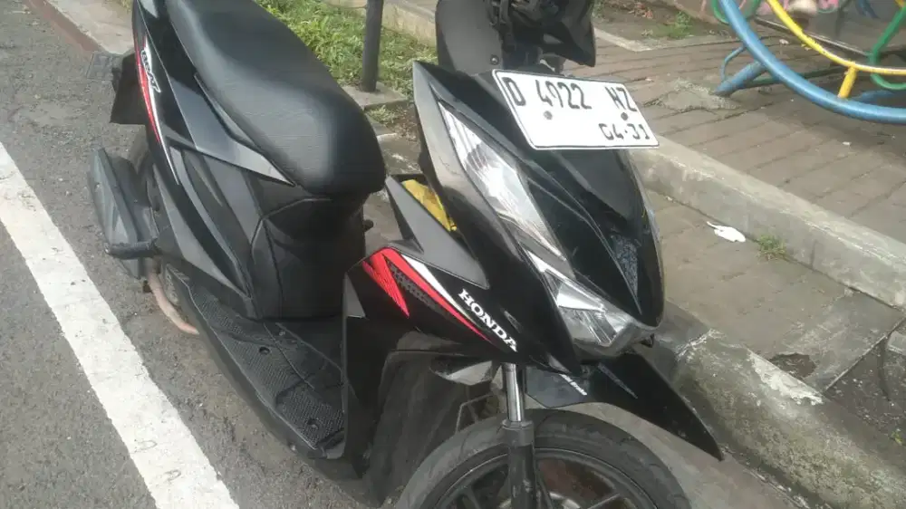 Honda beat FI 2021 mulus full ,mesin standaran