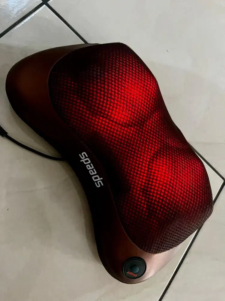 [For Sell] Speed Alat Pijat Leher
