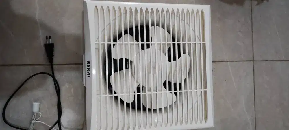 Sekai Exhaust fan Tembok WEF 890