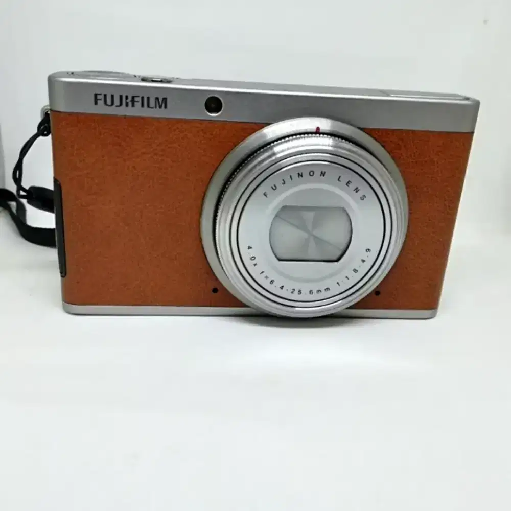 Kamera fujifilm xf1 pocket