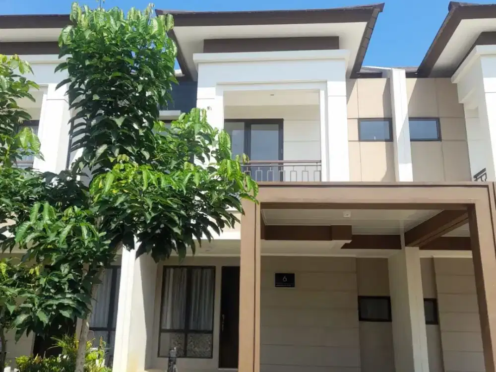 Rumah Siap Huni Podomoro Park Bandung Cluster Amagriya