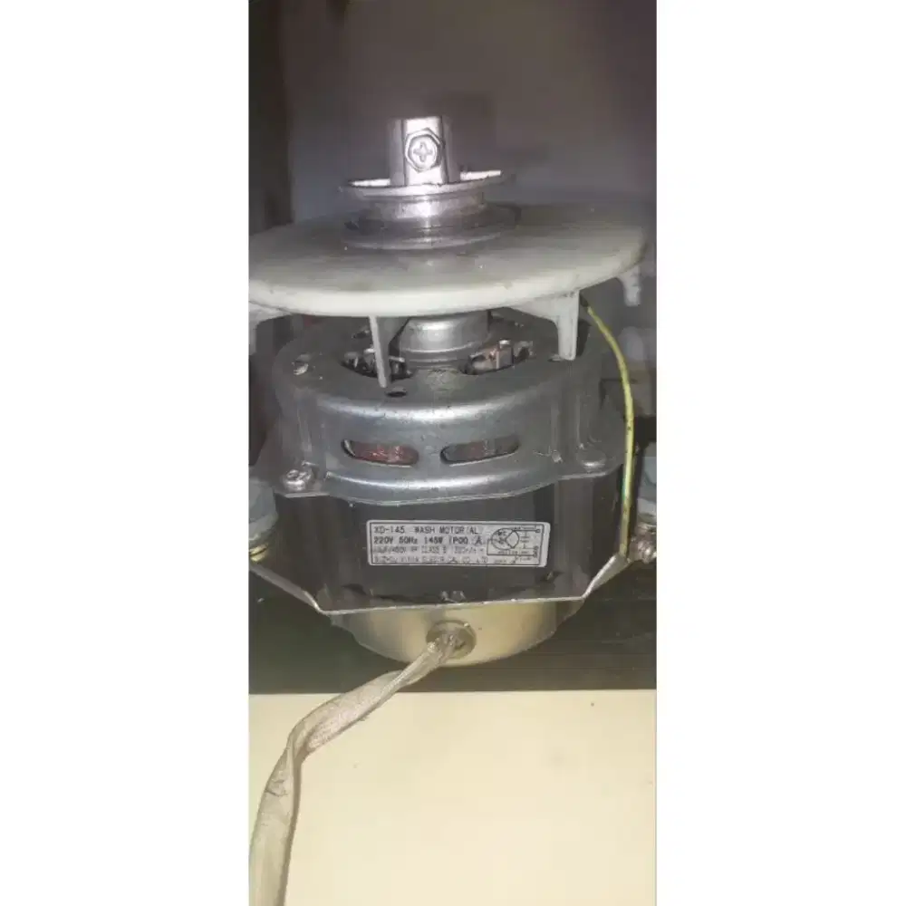 Jual dinao mesin cuci sharf copotan