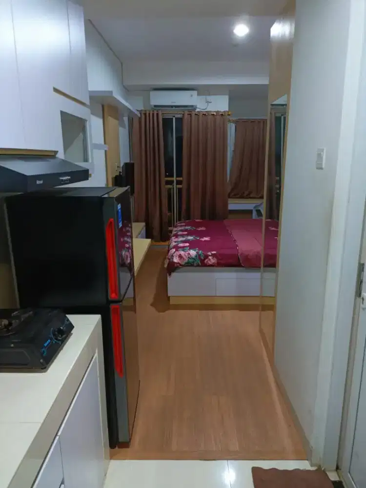 SEWA APARTEMEN HARIAN SPRINGWOOD