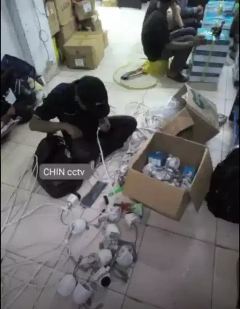 Jasa pasang service paket CCTV Dan jaringan komputer