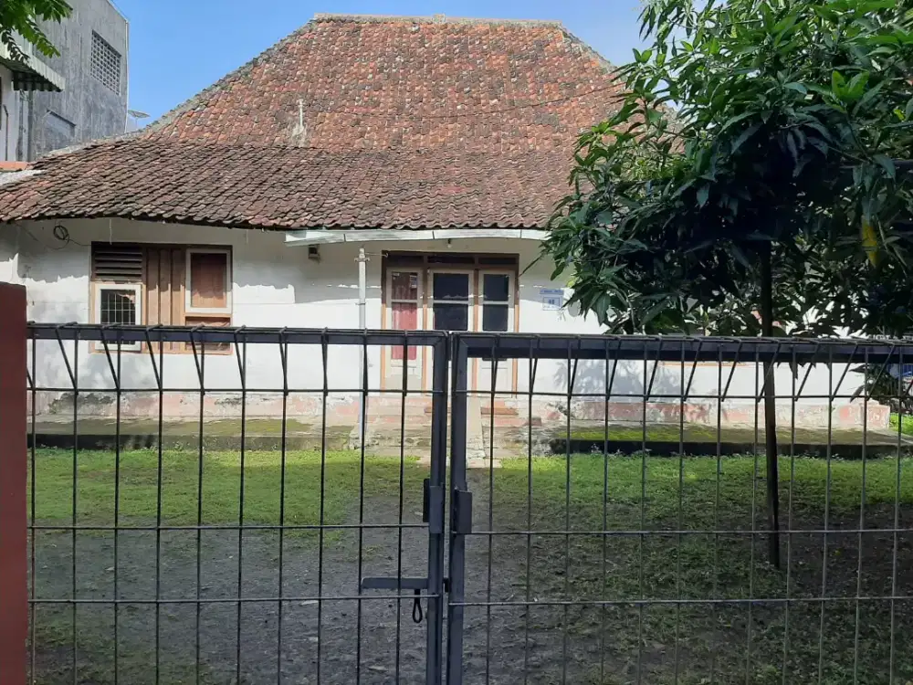 Di Jual Rumah Dan Tanah
