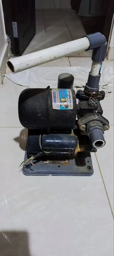 Pompa Air Shimizu PS-135 E