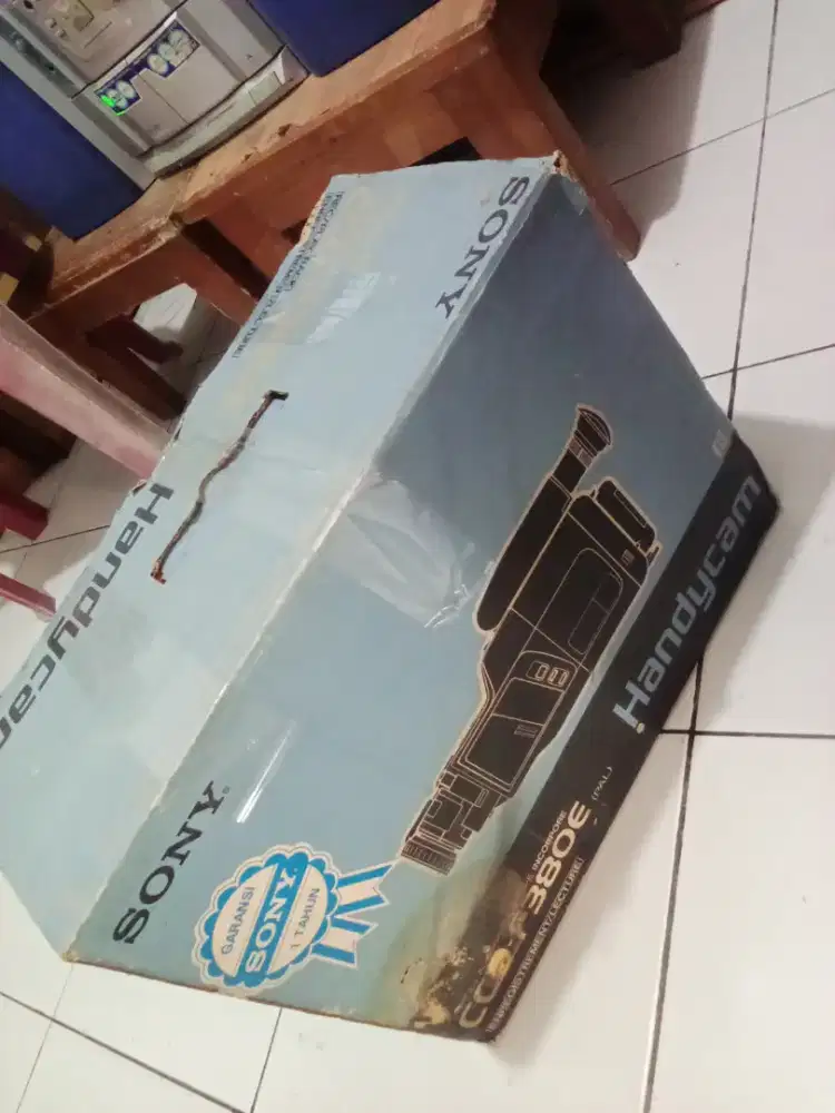 Camera handycam SONY fullset