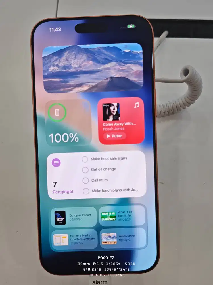iPhone 17 Pro max