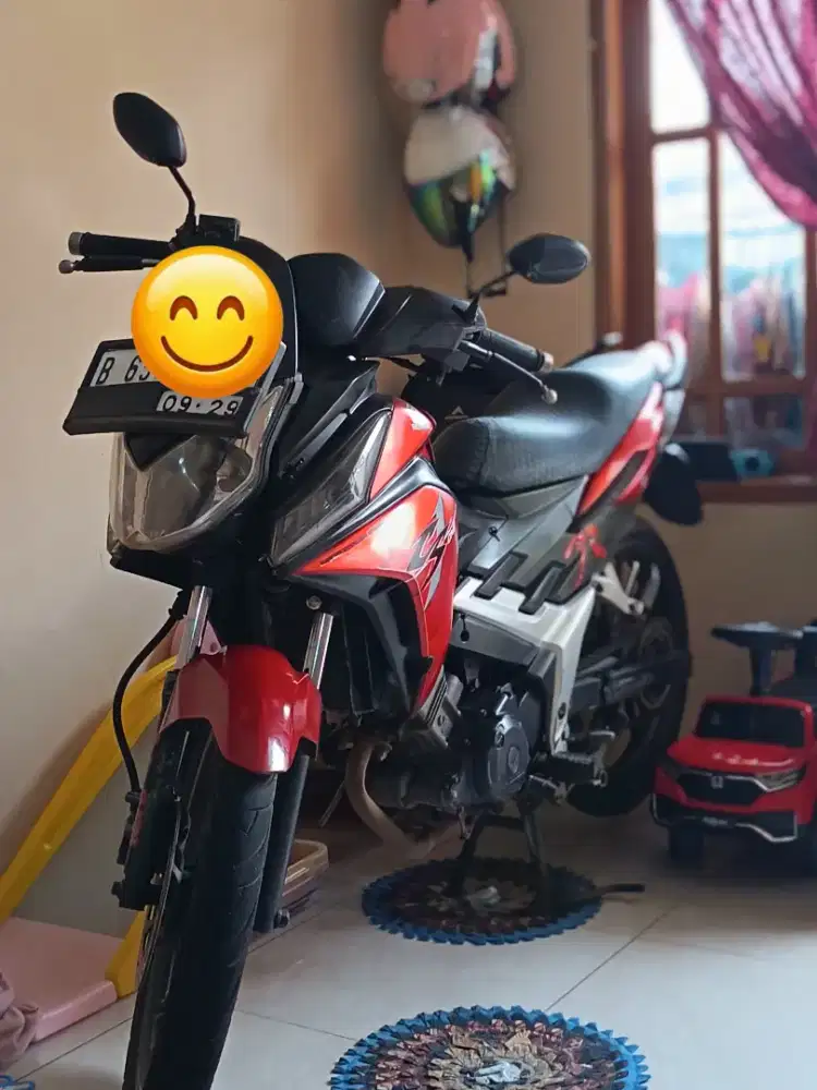 Honda Cs1 2009 Mumer Aja