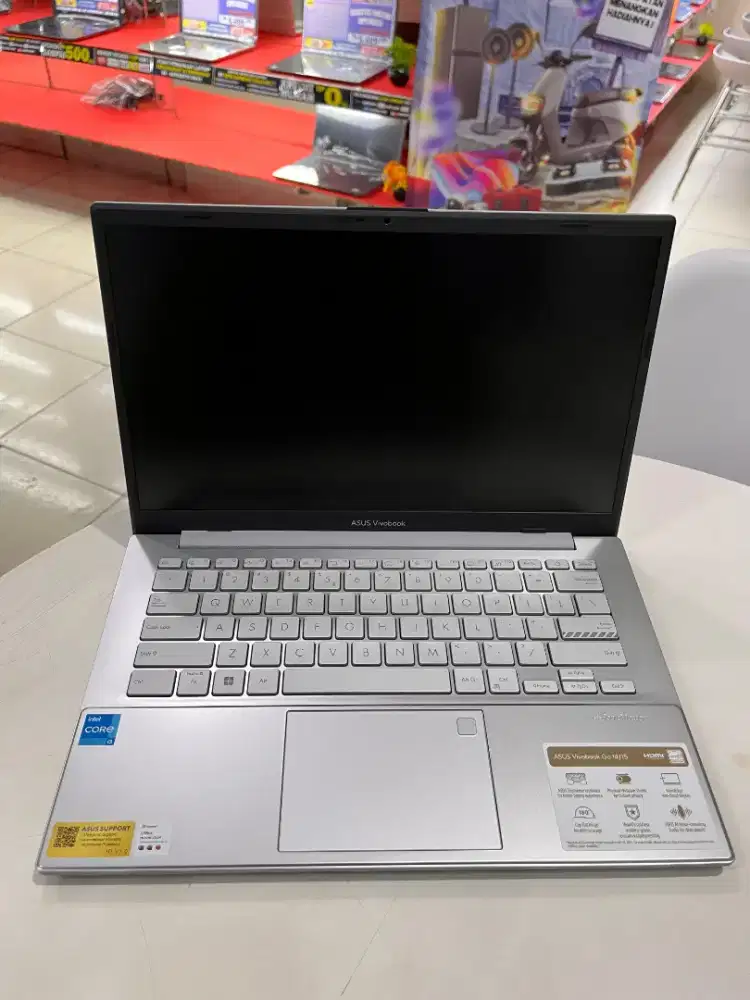 JUAL PROMO YUKK LAPTOP NEW SPEK VIVOBOOK E1404GA