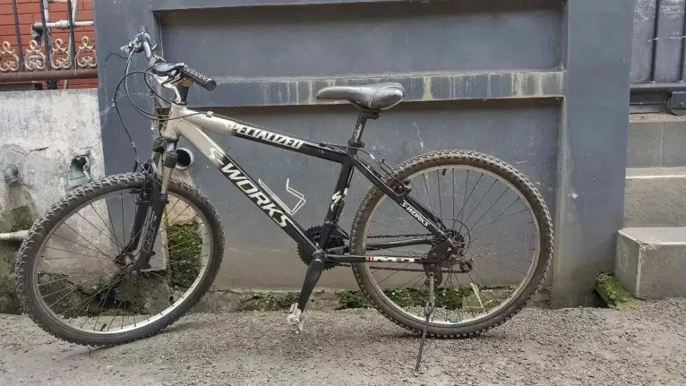 Sepeda Specialized S-Works ori